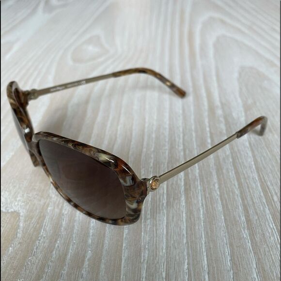 Salvatore Ferragamo NWOT women’s brown sunglasses main image 5